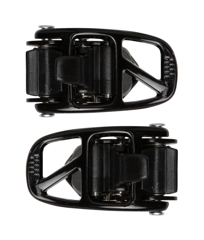UNI-4 TOE ALU BUCKLE(PA)