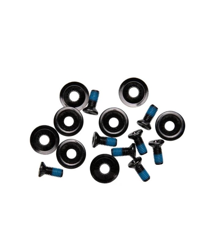 SET Viti + Rondelle x MINI DISK 2x4