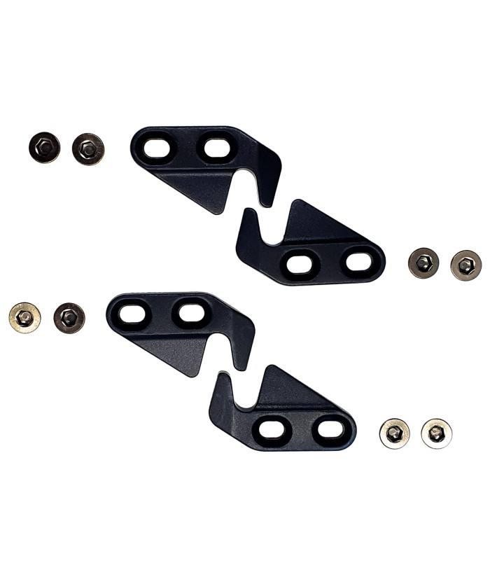 Hooks + Screw x SplitBoard