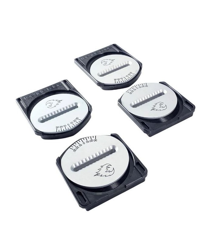 SPARK PUCKS CANTED