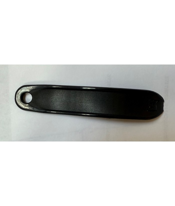 TOE STRAP CONNECTOR