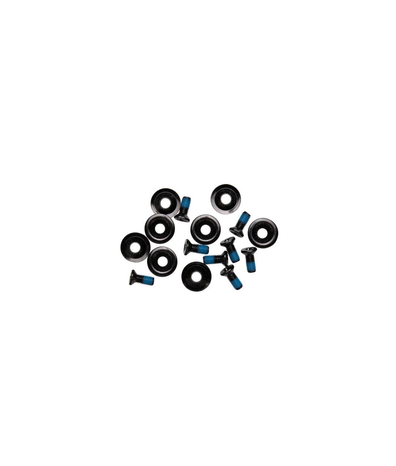 SET SCREW+WASHER x MINI DISK 2x4