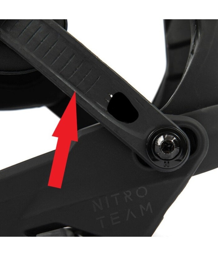 ANKLE CONNECTOR Large Hole 12mm