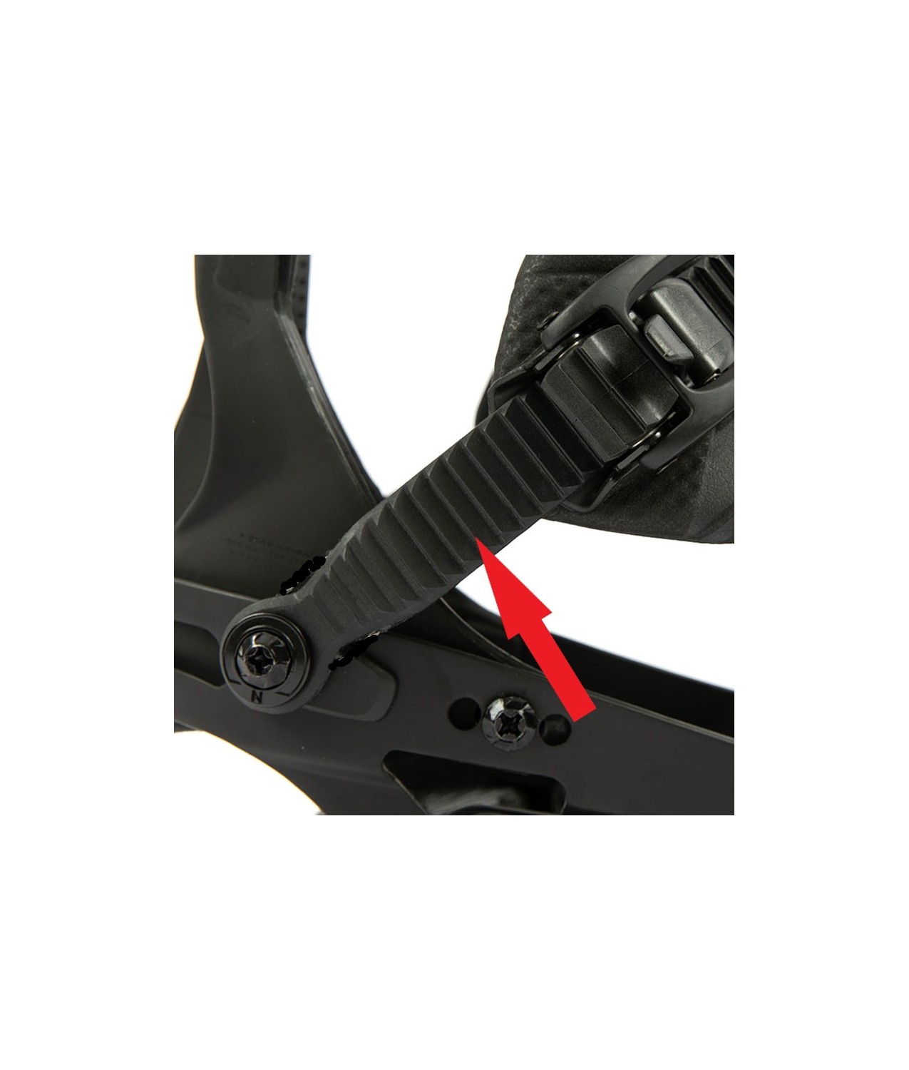 ANKLE RATCHET Large Hole