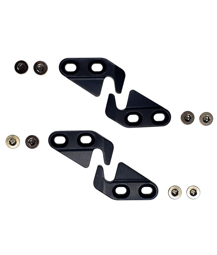 METAL HOOKS x Splitboards