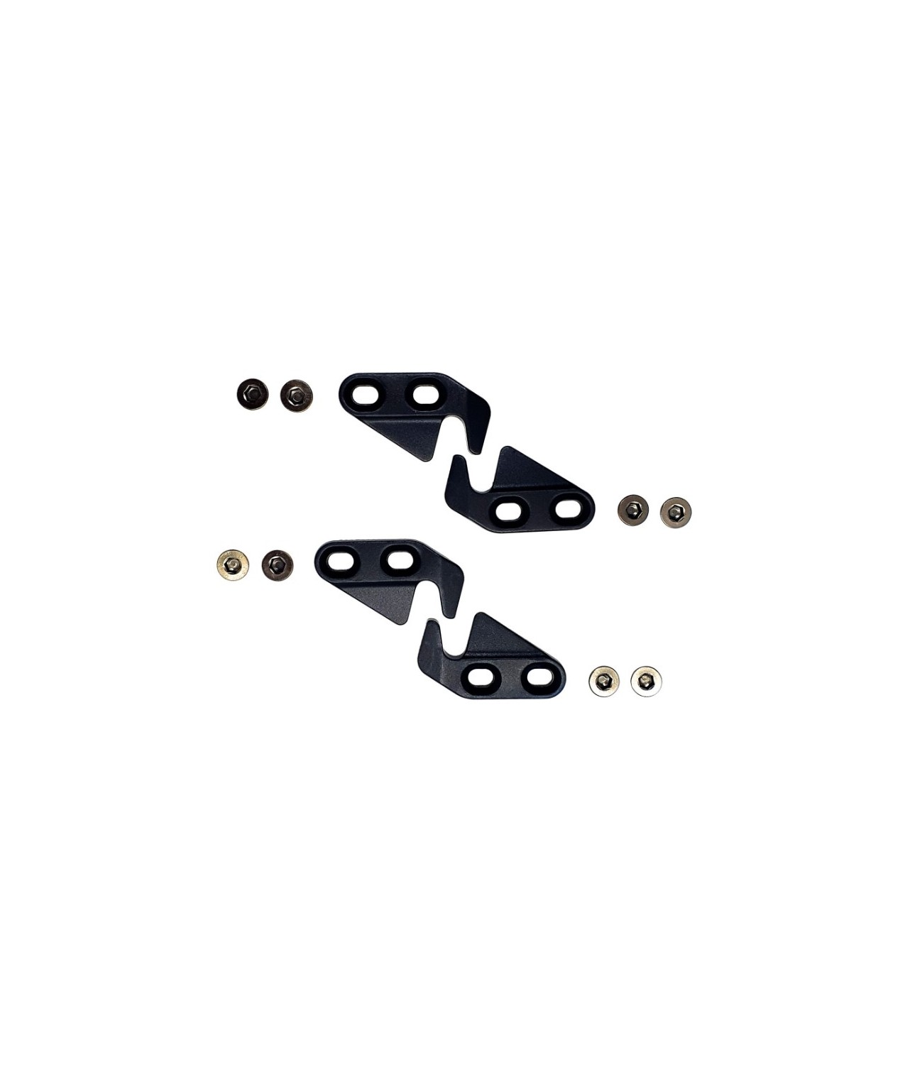 METAL HOOKS x Splitboards