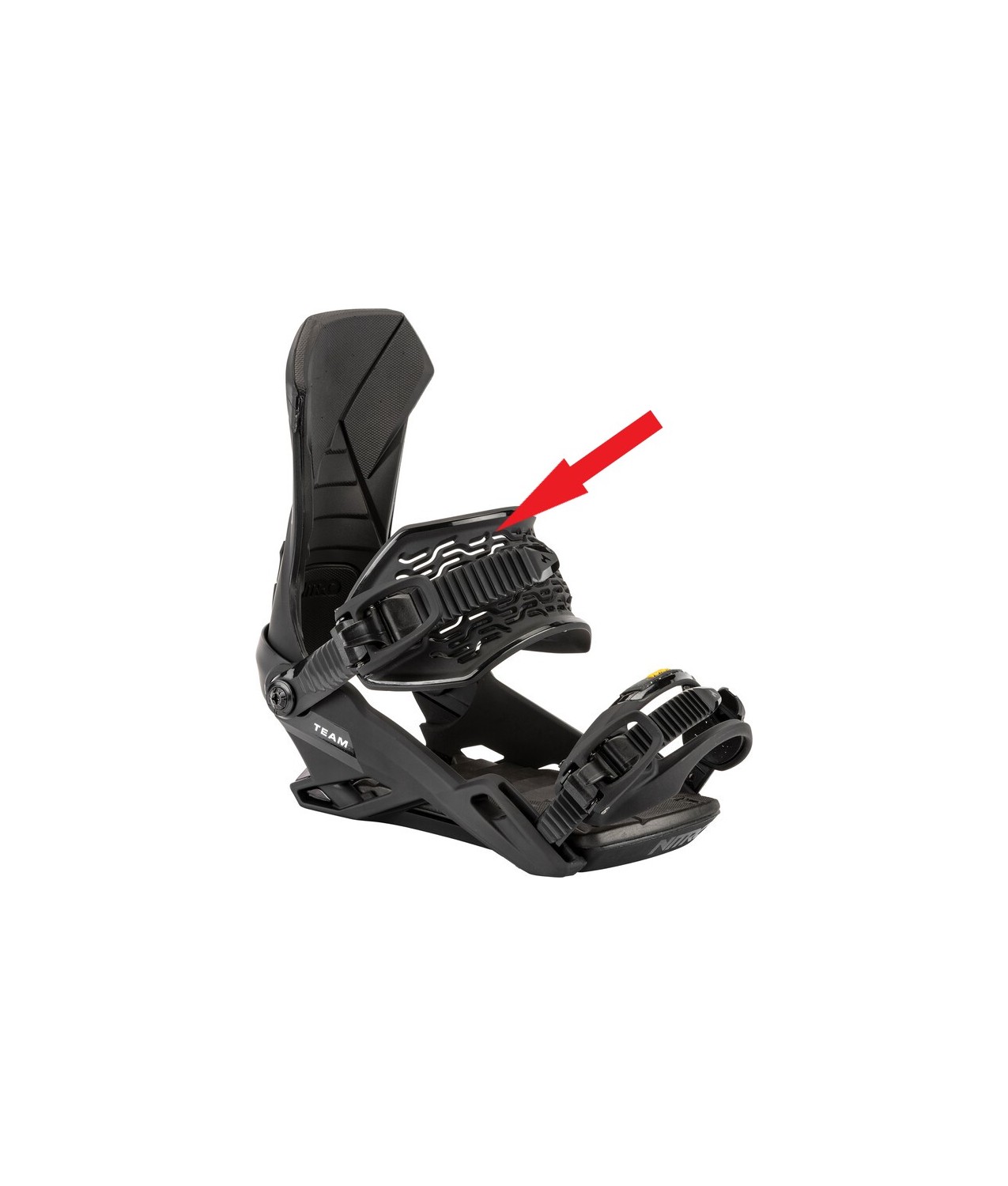 OPTIFRAME ANKLE STRAP w/CL x TEAM