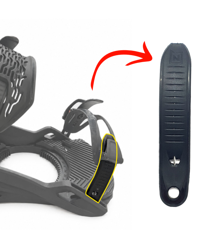 UNI-5 TOE STRAP CABLE-CONNECTOR(Unit)
