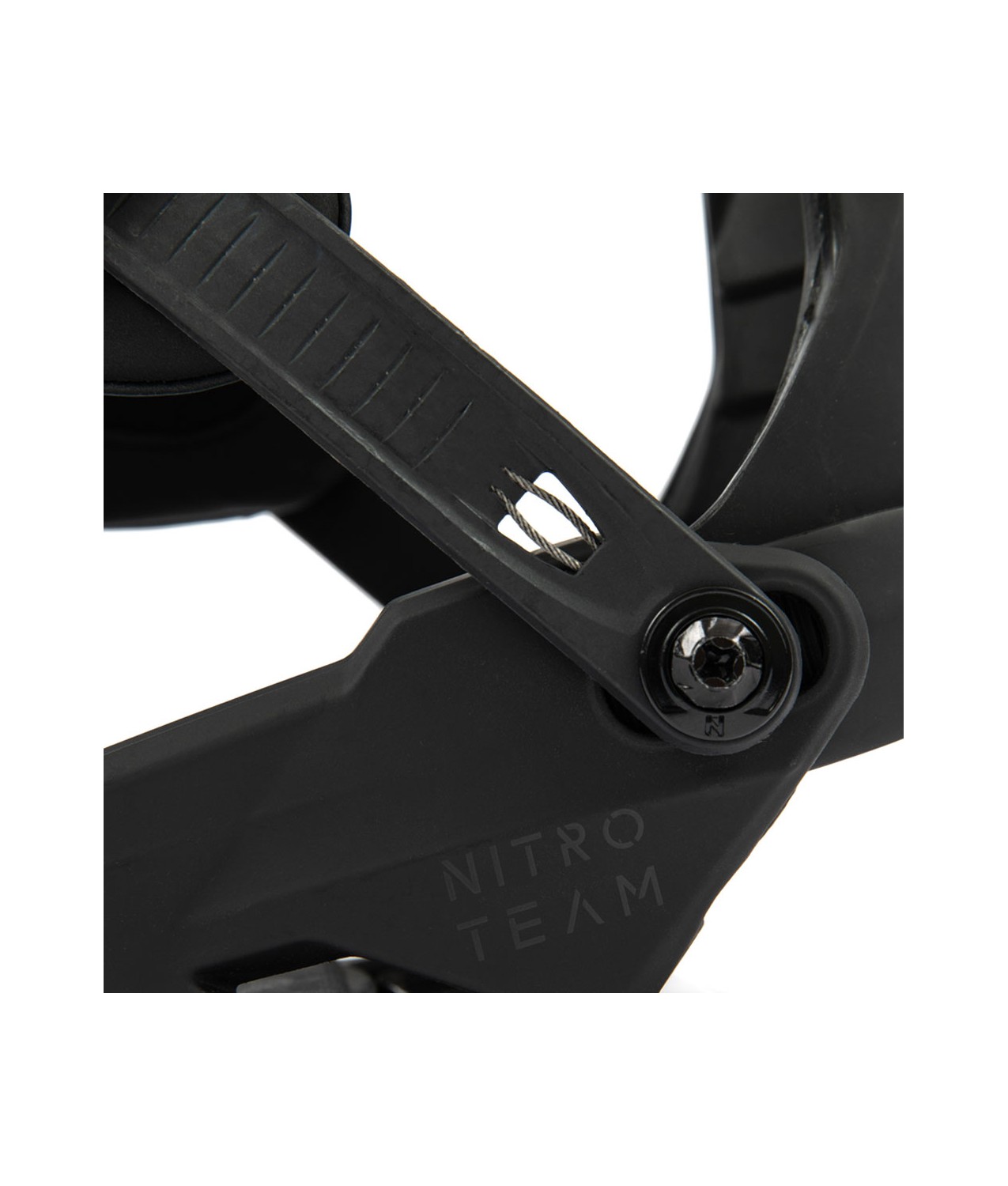 UNI-7 ANKLE CABLE-CONNECTOR LARGE HOLE