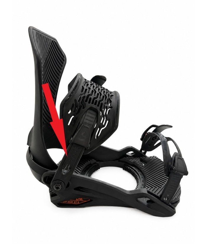 UNI-6 ANKLE CABLE-CONNECTOR SMALL HOLE