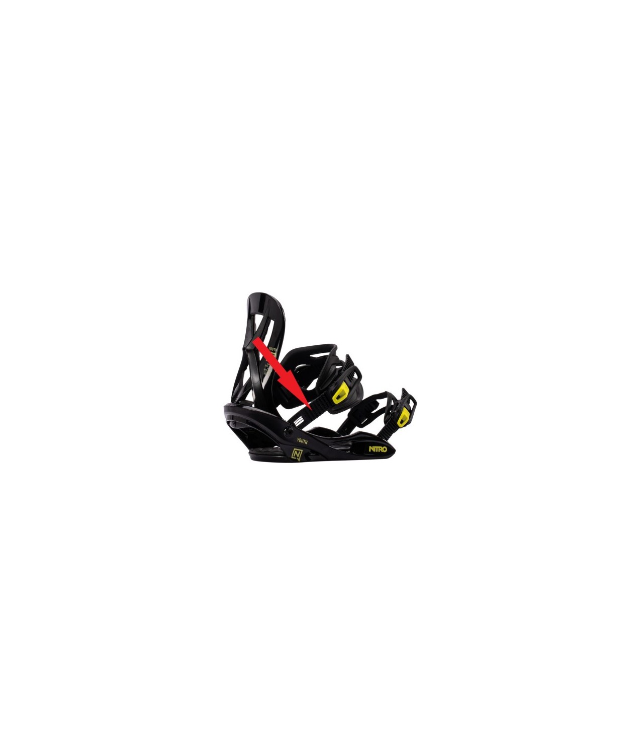 UNI-9S ANKLE CABLE-LADDER SMALL HOLE(UNIT)