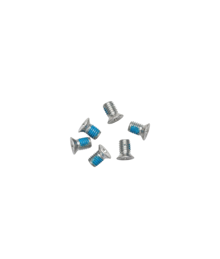 BUCKLE MOUNTING SCREW M5x7 STITCH(Unit)