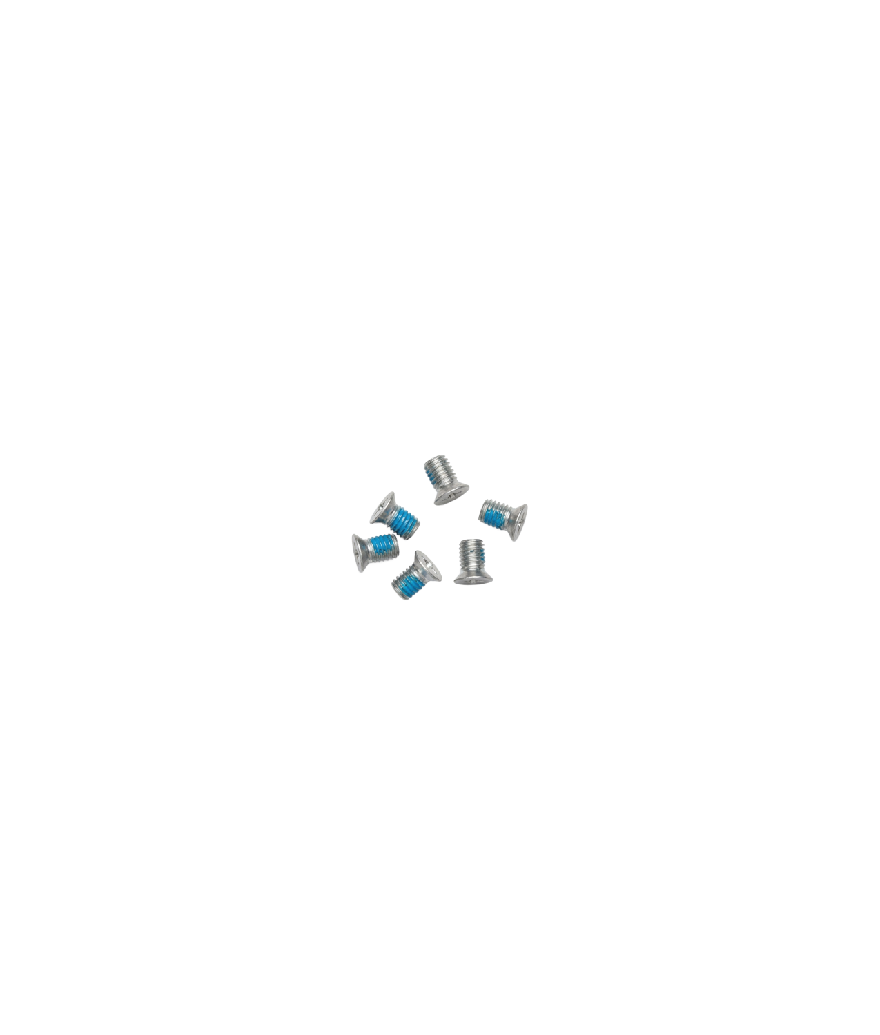 BUCKLE MOUNTING SCREW M5x7 STITCH(Unit)