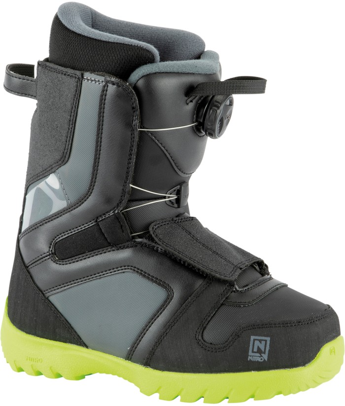 ACCESS BOA YOUTH SCARPONE 26-27