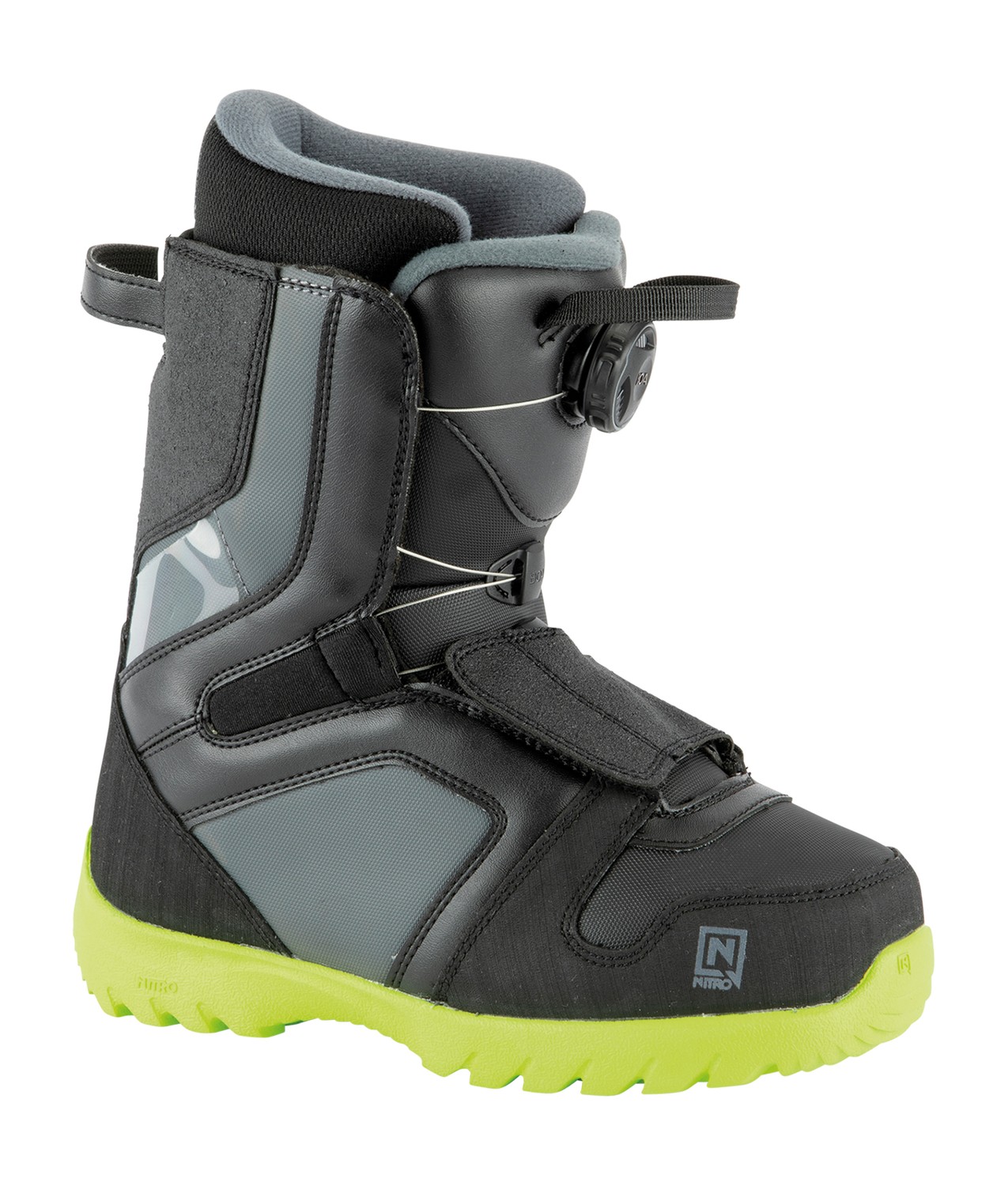 ACCESS BOA YOUTH SCARPONE 26-27