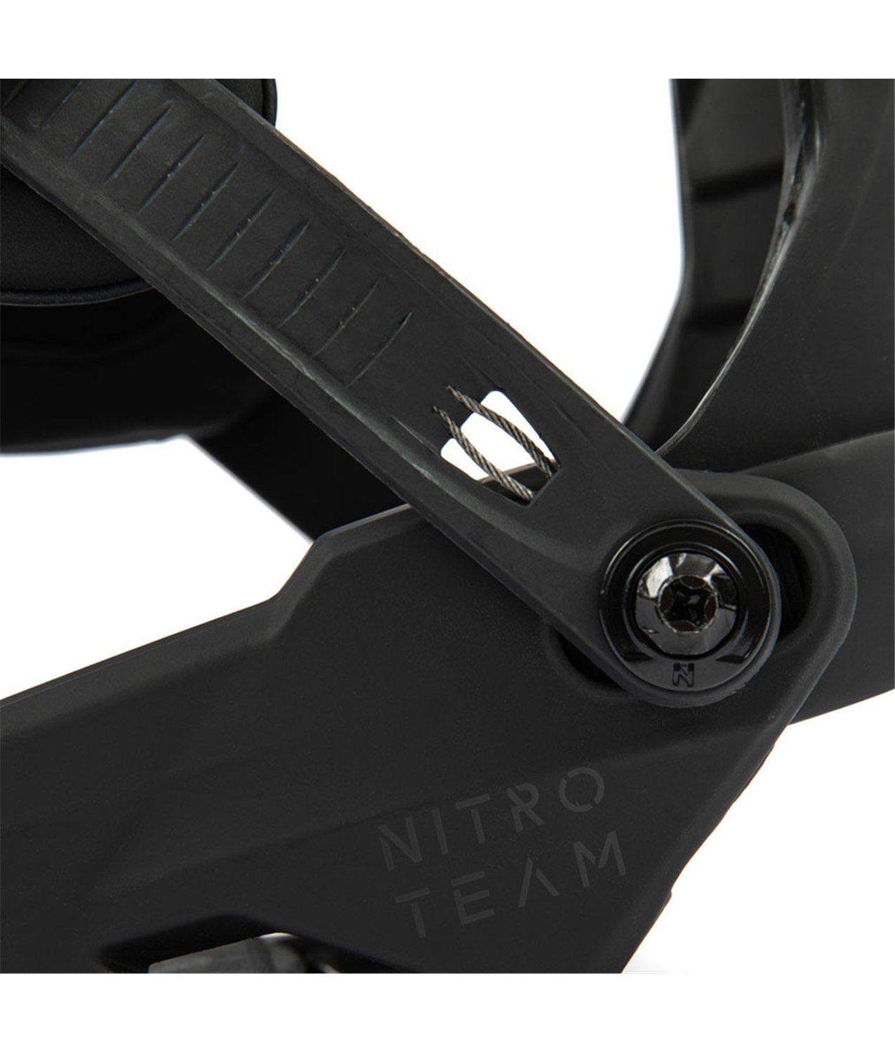 UNI-7 ANKLE CABLE-CONNECTOR LARGE HOLE