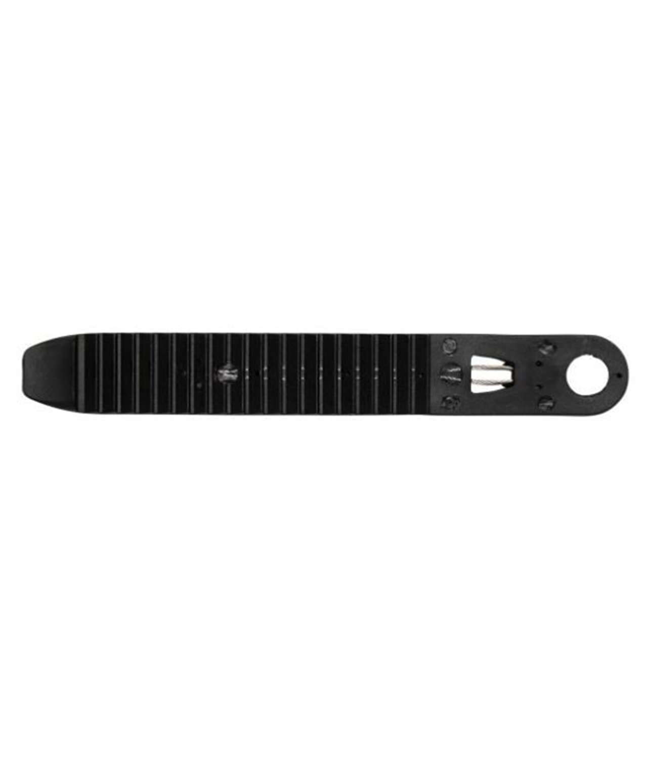 UNI-7 ANKLE CABLE-CONNECTOR LARGE HOLE