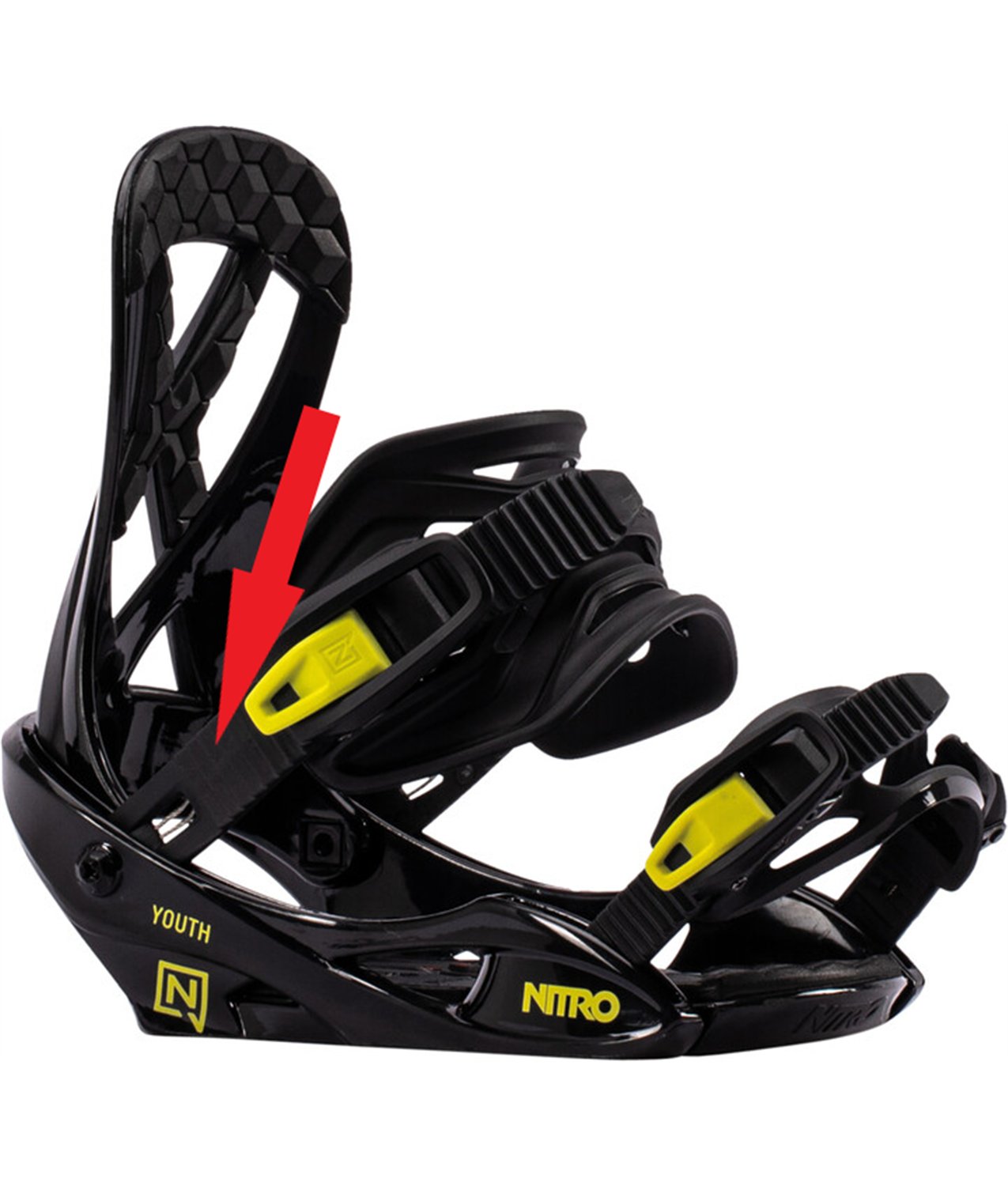 UNI-9L ANKLE CABLE-LADDER LARGE HOLE(UNIT)