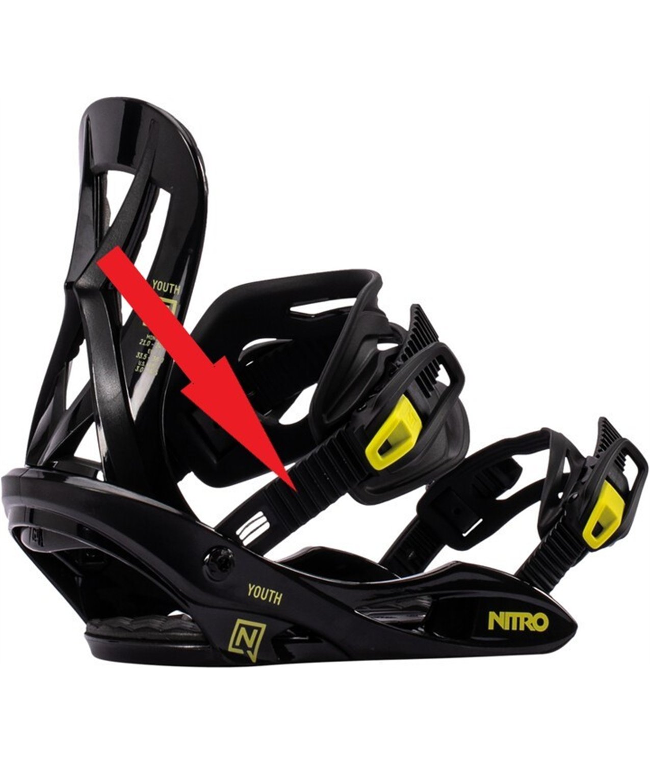 UNI-9S ANKLE CABLE-LADDER SMALL HOLE(UNIT)
