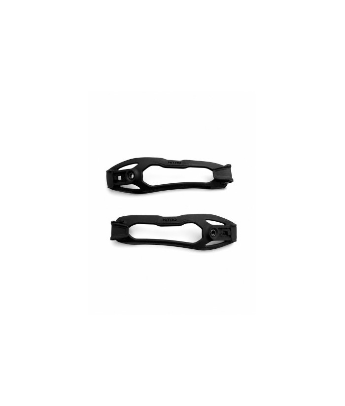 TOE STRAP w/CLAMP x RAMBLER