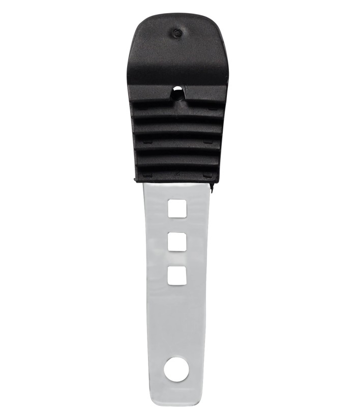 MAN-METAL CLIP x STEP ON Mens