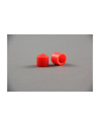 VENOM HPF PIVOT CUP 90A BUSHING Red