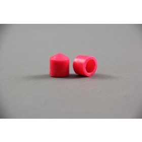 VENOM HPF PIVOT CUP 97A BUSHING Hot Pink