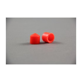 VENOM HPF PIVOT CUP 90A BUSHING Red